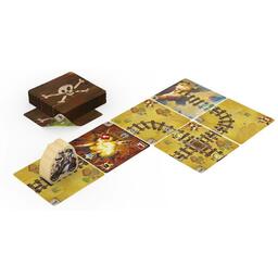 Infernal Wagon Eclate