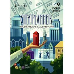 City Planner Cover