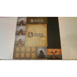 Andor: Le Coffret Bonus Tuiles