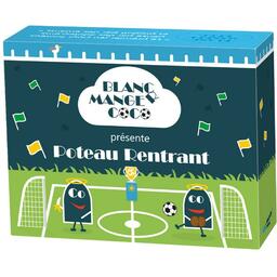 Blanc Manger Coco: Poteau Rentrant Cover 3d