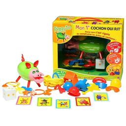 Mon 1er Cochon Qui Rit Eclate