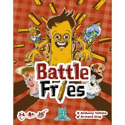 Battle Fries Cover