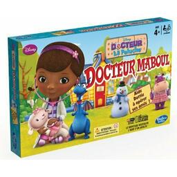Docteur Maboul: Docteur La Peluche Cover 3d