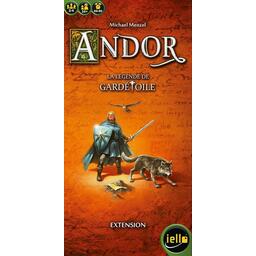 Andor: La Légende de Gardétoile Cover