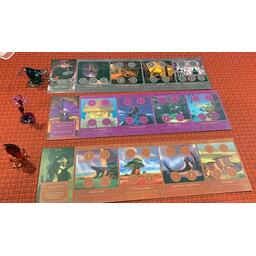 Disney Villainous: La Fin est Proche ! Eclate