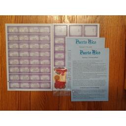 Puerto Rico: Extension II - Les Nobles Eclate