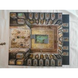 The Adventurers: La Pyramide d'Horus Plateau