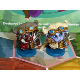 My Little Scythe Figurines