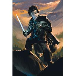 La Bataille des Cinq Armées Artwork