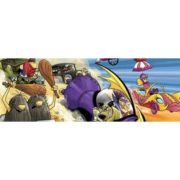 Les Fous du Volant: Le Jeu de Plateau Top