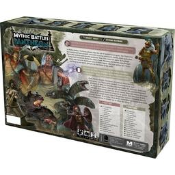 Mythic Battles: Pantheon Back 3d
