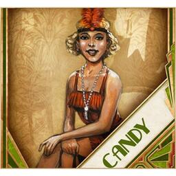 Mystery Express Carte