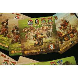 Kharnage: Tricks and Mercenaries Zoom