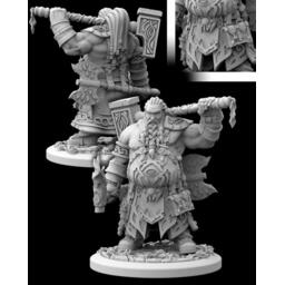 Black Rose Wars Figurine