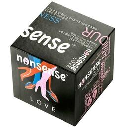 Nonsense: Love Cover 3d