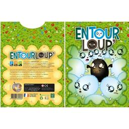 Entourloup' Cover Back