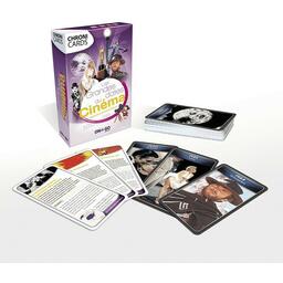 ChroniCards: Les Grandes Dates du Cinéma Eclate