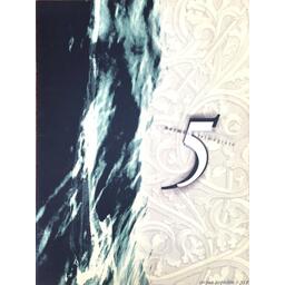 Nephilim: Hermès Trimégiste N°5 Cover