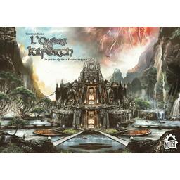 L'Ombre de Kilforth Cover