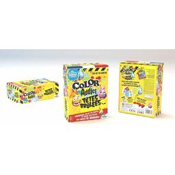 Color Addict: Têtes Brûlées Eclate