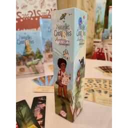 Nouvelles ContRées: Aventures Thématiques Eclate