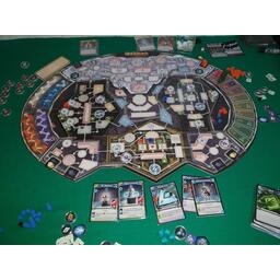 Clank ! Dans l'Espace ! Cyber Station 11 Eclate