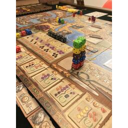 Les Voyages de Marco Polo Eclate