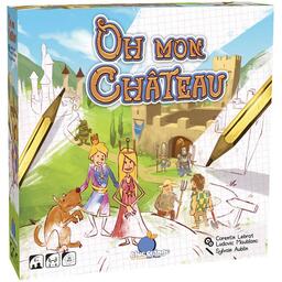 Oh Mon Château Cover 3d