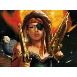 Metal Adventures: Manuel des Joueurs Artwork