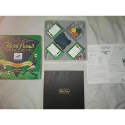 Trivial Pursuit: Coupe du Monde de Football Eclate