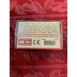 Zombicide: Black Plague - Homer Bottom