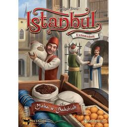 Istanbul: Moka & Bakchich Cover