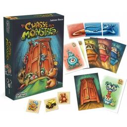 La Chasse aux Monstres 2009 Eclate