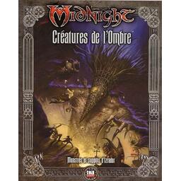 Midnight: Créatures de l'Ombre Cover