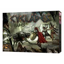 Cyclades: Hades Cover 3d