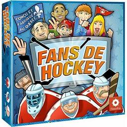 Fans de Hockey Cover 3d