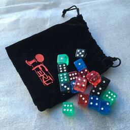 Tumblin-Dice: Medium Des