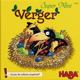 Super Mini Verger Cover