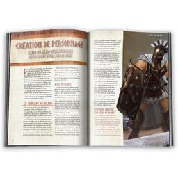 Mythic Battles: Pantheon - Le Jeu de Rôle Pages