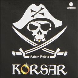 Korsar Cover