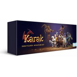 Karak: Miniature Set 2 Cover 3d