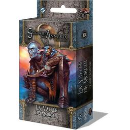 Le Seigneur des Anneaux: Le Jeu de Cartes - La Vallée de Morgul Cover 3d
