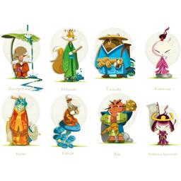 Yōkaï no Kems Artwork