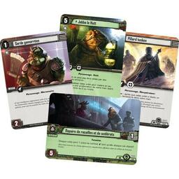 Star Wars: Le Jeu de Cartes - Aux Confins des Ténèbres Cartes