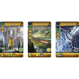 It's a Wonderful World Cartes