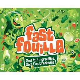 Fast Fouille Cover