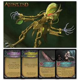 Aeon's End: Les Profondeurs Cartes