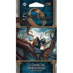 Le Seigneur des Anneaux: Le Jeu de Cartes - La Chose des Profondeurs Cover