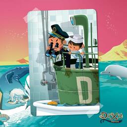 Dixit: Mirrors Artwork