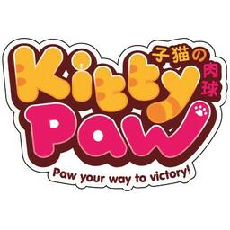 Kitty Paw Logo